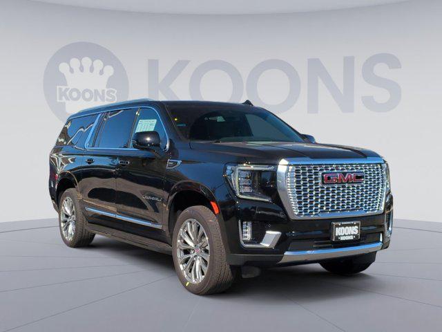 new 2024 GMC Yukon XL car, priced at $81,500