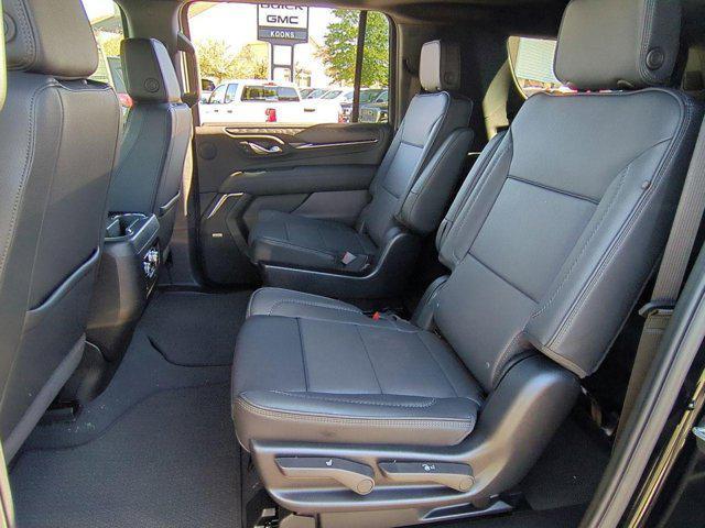 new 2024 GMC Yukon XL car, priced at $81,500