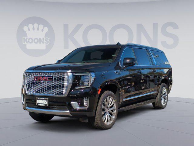 new 2024 GMC Yukon XL car, priced at $81,500