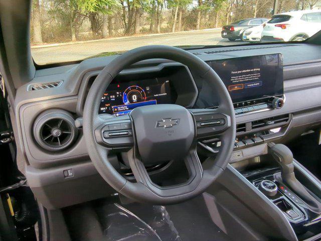 new 2024 Chevrolet Colorado car, priced at $39,000