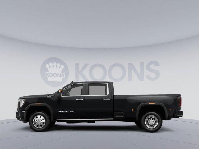 new 2025 GMC Sierra 3500 car, priced at $87,000