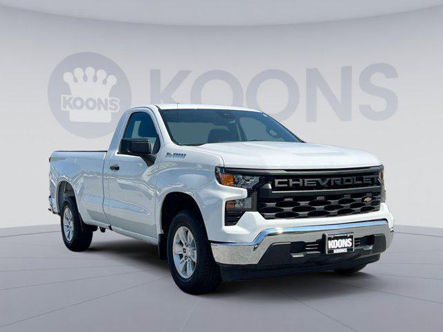 used 2023 Chevrolet Silverado 1500 car, priced at $27,000