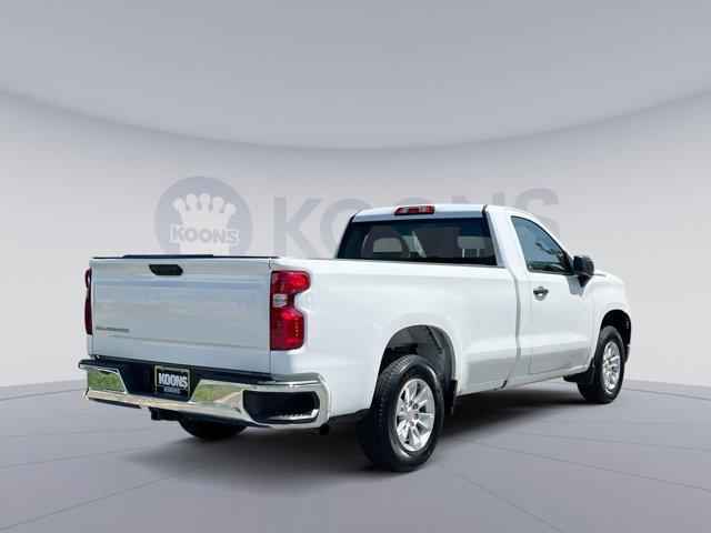 used 2023 Chevrolet Silverado 1500 car, priced at $27,000