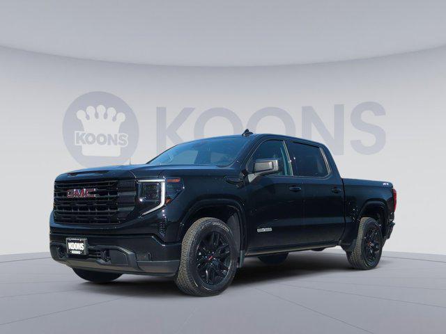 new 2024 GMC Sierra 1500 car, priced at $46,000