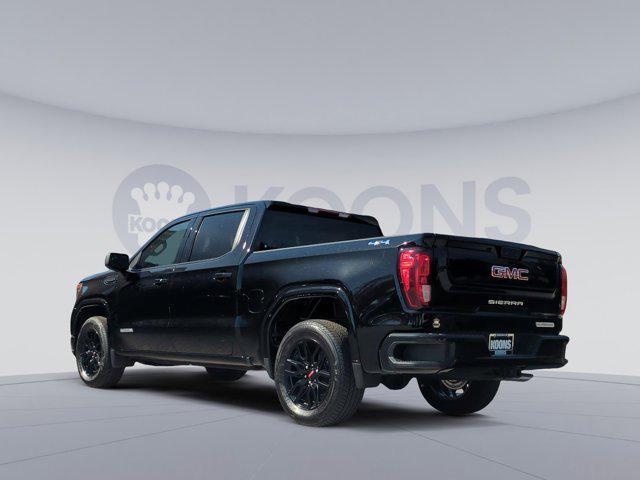 new 2024 GMC Sierra 1500 car, priced at $46,000