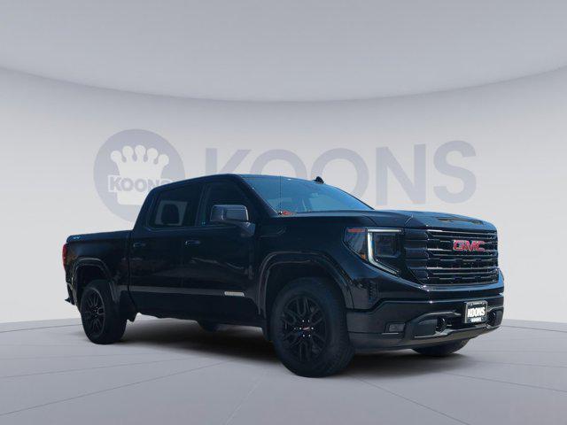 new 2024 GMC Sierra 1500 car, priced at $46,000