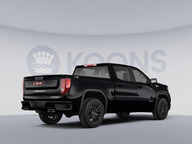 new 2024 GMC Sierra 1500 car, priced at $47,000