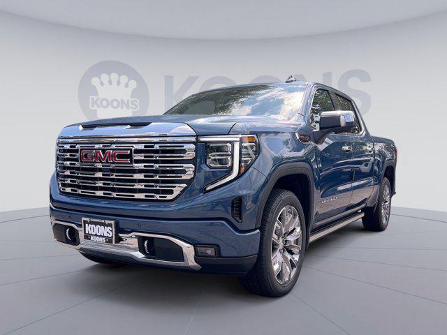 new 2025 GMC Sierra 1500 car, priced at $69,971