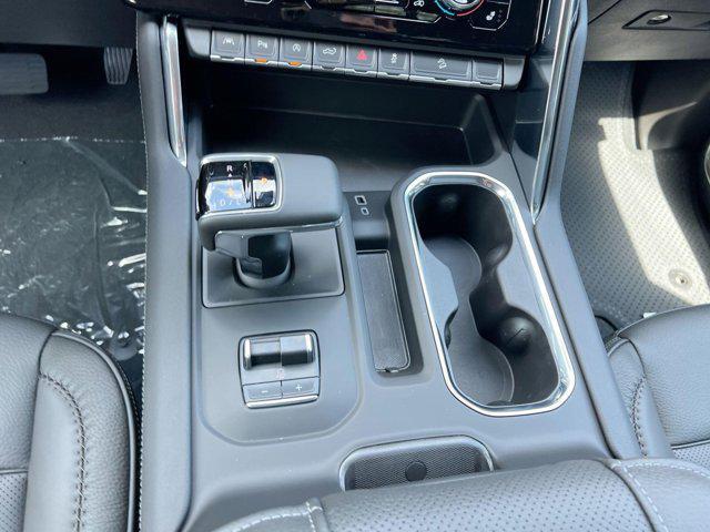 new 2025 GMC Sierra 1500 car, priced at $69,971