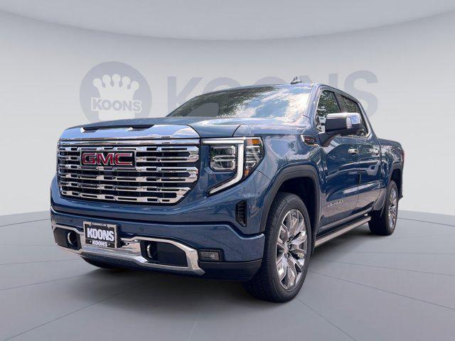 new 2025 GMC Sierra 1500 car, priced at $69,971