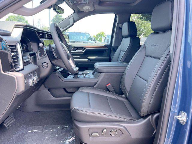 new 2025 GMC Sierra 1500 car, priced at $69,971