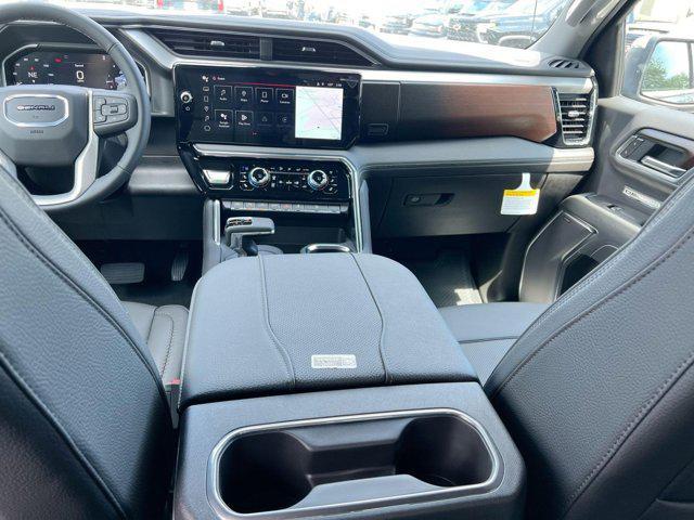 new 2025 GMC Sierra 1500 car, priced at $69,971