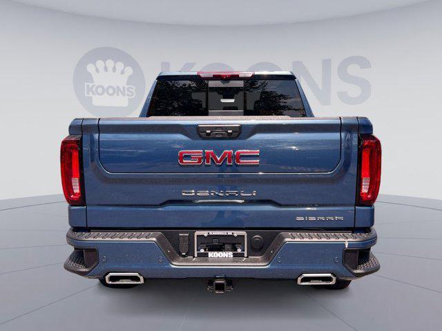 new 2025 GMC Sierra 1500 car, priced at $69,971