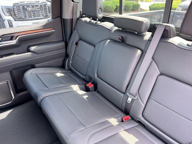 new 2025 GMC Sierra 1500 car, priced at $69,971