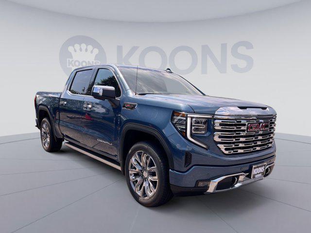 new 2025 GMC Sierra 1500 car, priced at $69,971