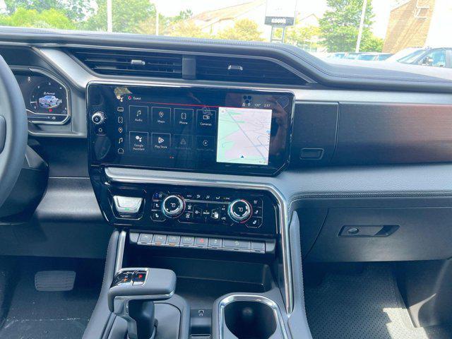 new 2025 GMC Sierra 1500 car, priced at $69,971