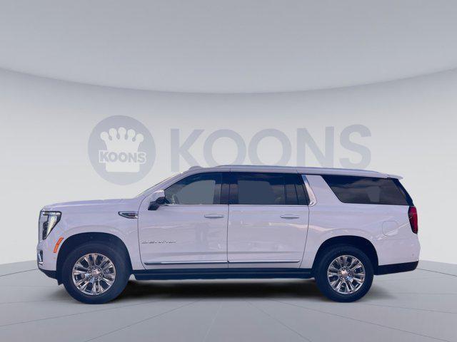 used 2025 GMC Yukon XL car, priced at $79,400