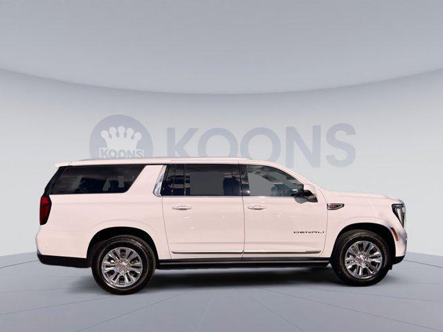 used 2025 GMC Yukon XL car, priced at $79,400