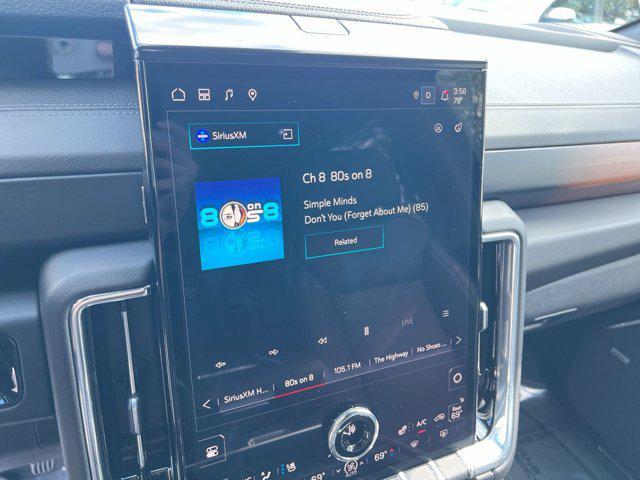 used 2025 GMC Yukon XL car, priced at $79,400