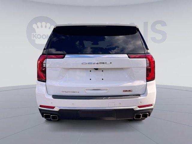 used 2025 GMC Yukon XL car, priced at $79,400