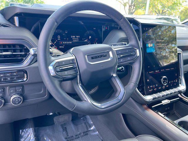 used 2025 GMC Yukon XL car, priced at $79,400