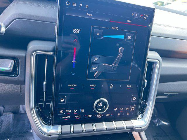 used 2025 GMC Yukon XL car, priced at $79,400