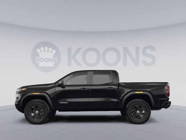 new 2024 GMC Canyon car, priced at $62,000