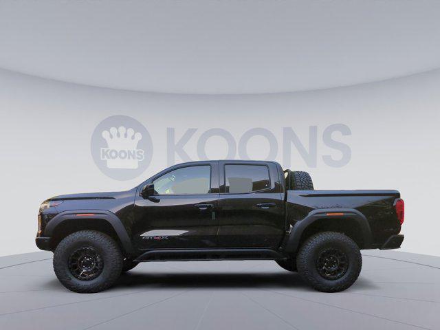 new 2024 GMC Canyon car, priced at $59,000