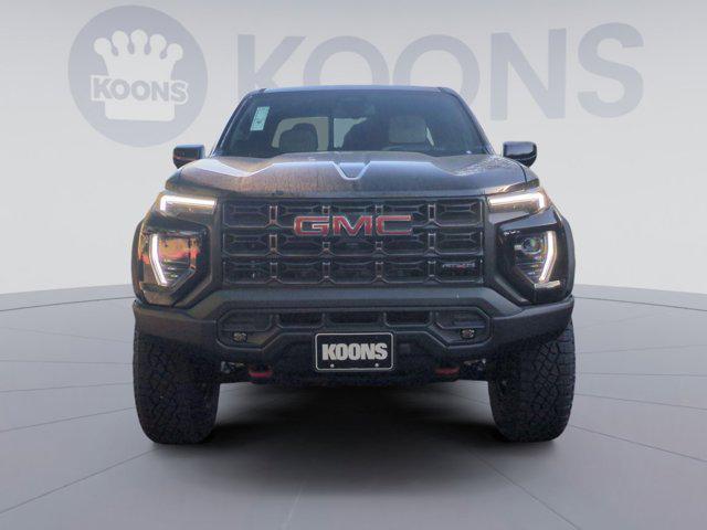 new 2024 GMC Canyon car, priced at $59,000