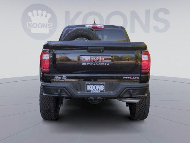 new 2024 GMC Canyon car, priced at $59,000