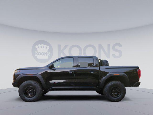 new 2024 GMC Canyon car, priced at $58,500