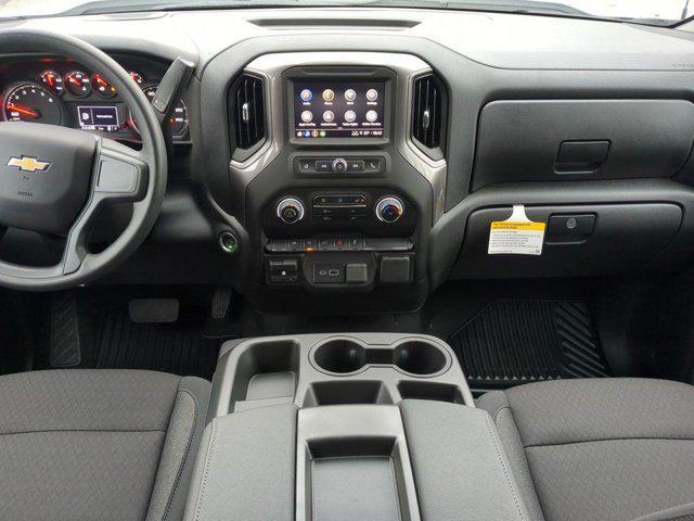 new 2025 Chevrolet Silverado 1500 car, priced at $44,000