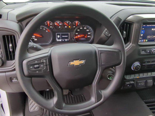 new 2025 Chevrolet Silverado 1500 car, priced at $44,000