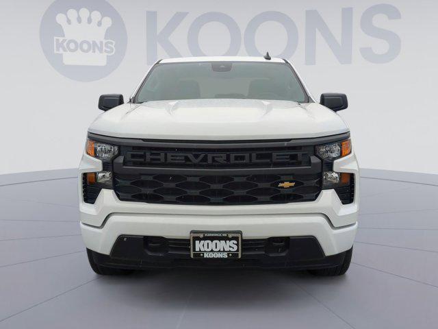 new 2025 Chevrolet Silverado 1500 car, priced at $44,000