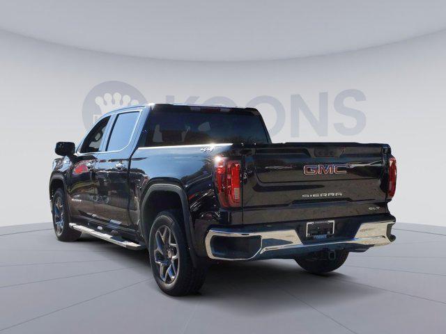 new 2025 GMC Sierra 1500 car, priced at $60,295