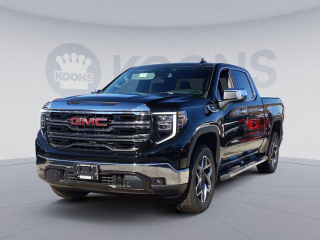 new 2025 GMC Sierra 1500 car, priced at $56,000