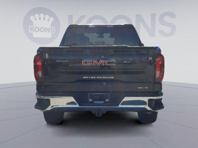 new 2025 GMC Sierra 1500 car, priced at $60,295