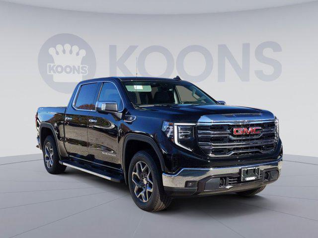 new 2025 GMC Sierra 1500 car, priced at $56,000