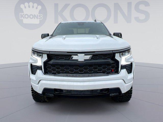 new 2024 Chevrolet Silverado 1500 car, priced at $75,499