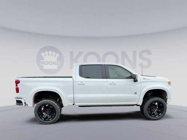 new 2024 Chevrolet Silverado 1500 car, priced at $75,499