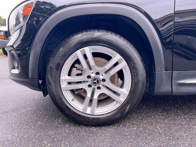 used 2021 Mercedes-Benz GLB 250 car, priced at $25,250