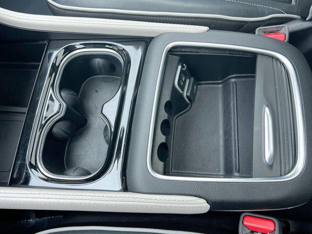 used 2023 Chrysler Pacifica car, priced at $26,300
