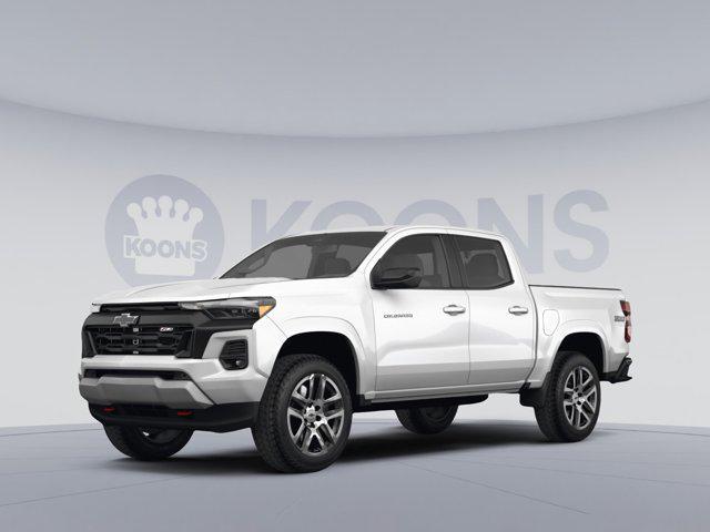 new 2024 Chevrolet Colorado car, priced at $41,500