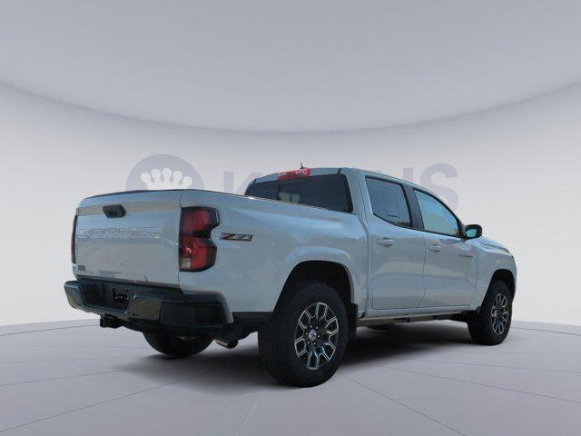 new 2024 Chevrolet Colorado car, priced at $38,500