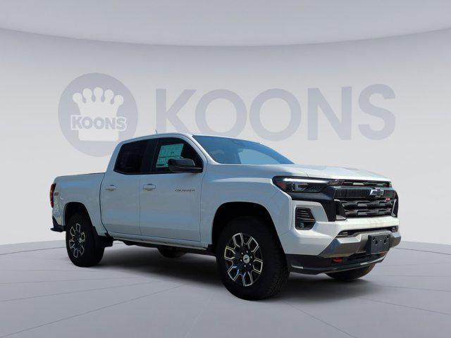 new 2024 Chevrolet Colorado car, priced at $38,500