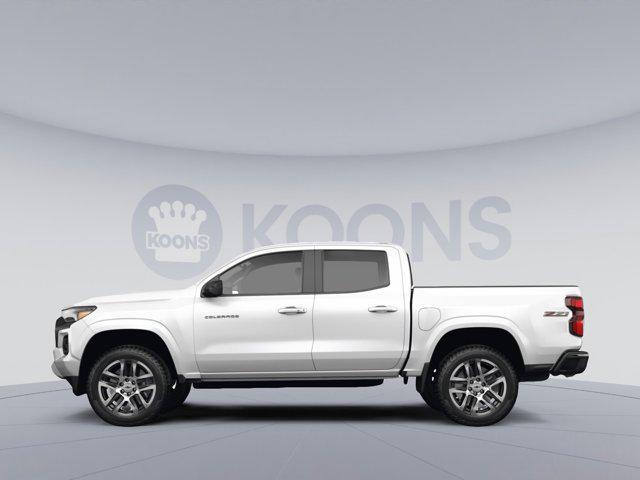 new 2024 Chevrolet Colorado car, priced at $41,500