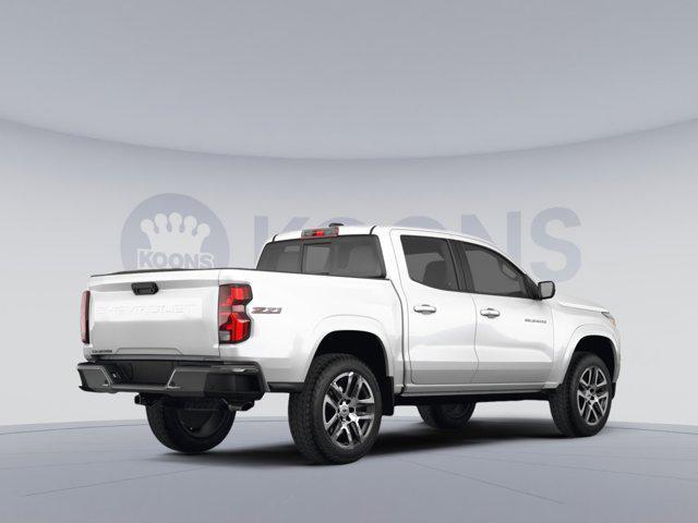 new 2024 Chevrolet Colorado car, priced at $41,500