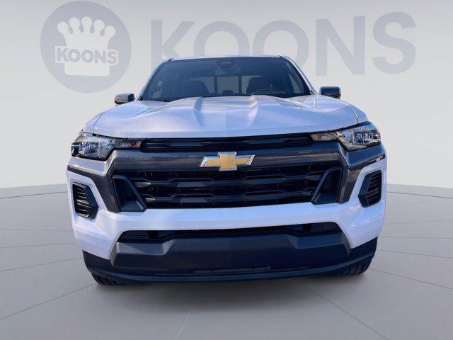 new 2025 Chevrolet Colorado car, priced at $35,026
