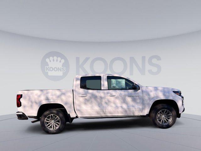 new 2025 Chevrolet Colorado car, priced at $35,026