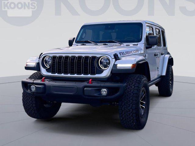 used 2024 Jeep Wrangler car, priced at $47,000